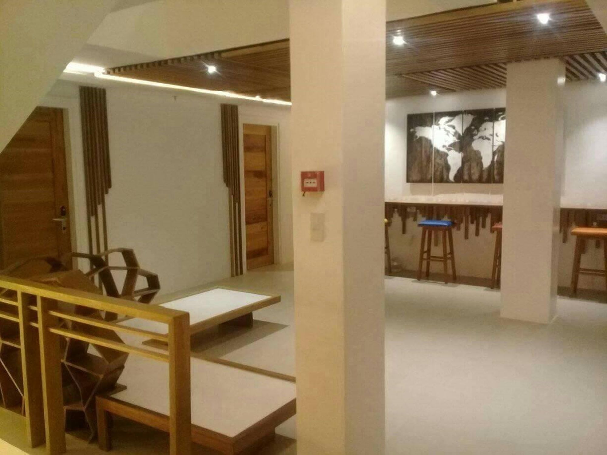 Oyo 609 G Executive Hotel And Spa Boracay Manoc-Manoc Exterior foto