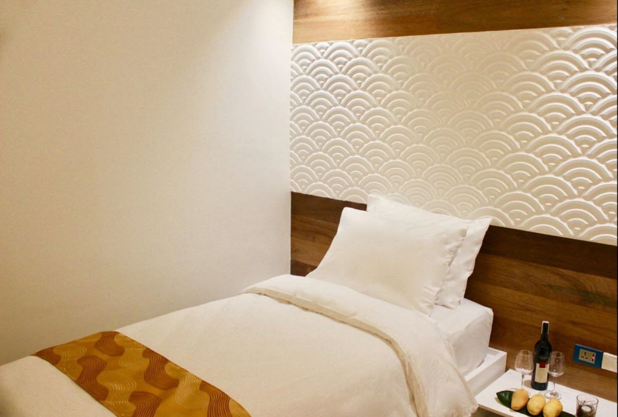 Oyo 609 G Executive Hotel And Spa Boracay Manoc-Manoc Exterior foto