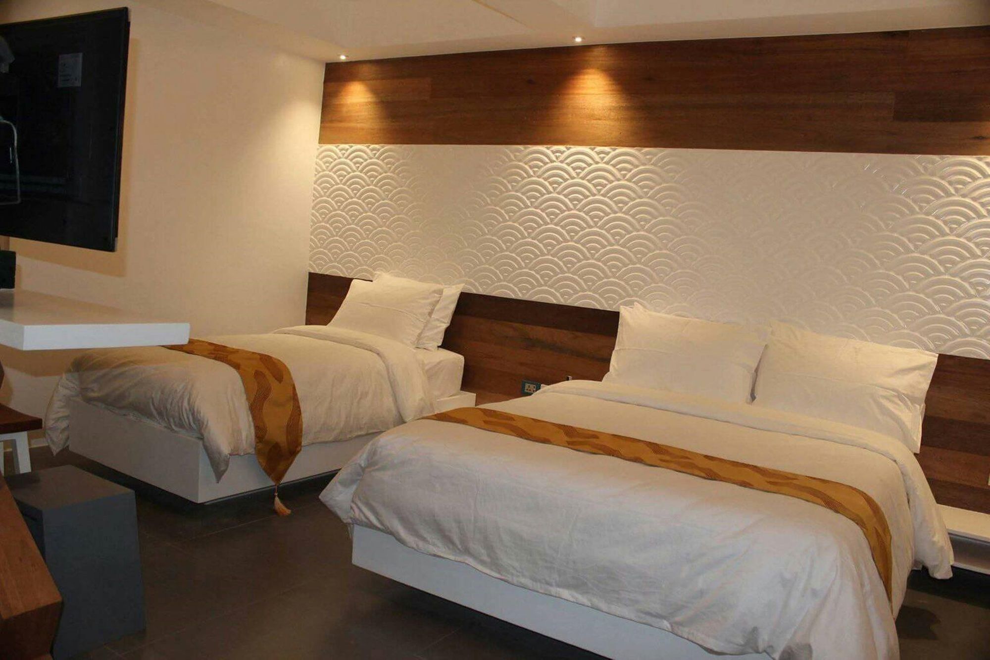 Oyo 609 G Executive Hotel And Spa Boracay Manoc-Manoc Exterior foto